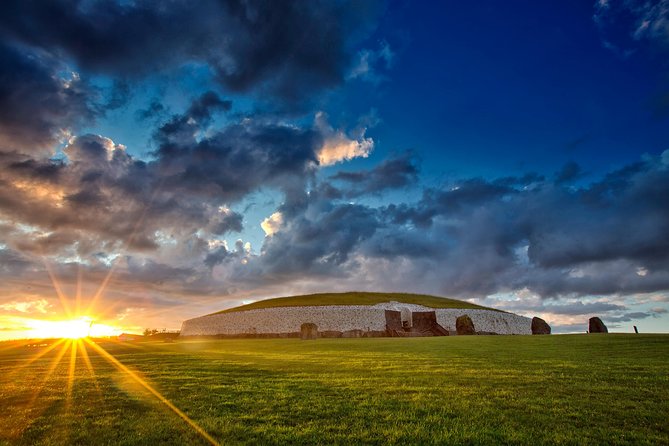 6 hour Half-Day Award Winning Private Tour of the Boyne Valley - Newgrange: the centerpiece, with one crucial booking task