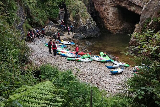 7 Arches Kayak Tour - Why the Seven Arches are worth the paddle
