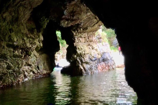 7 Arches Kayak Tour - What the four-hour pace feels like
