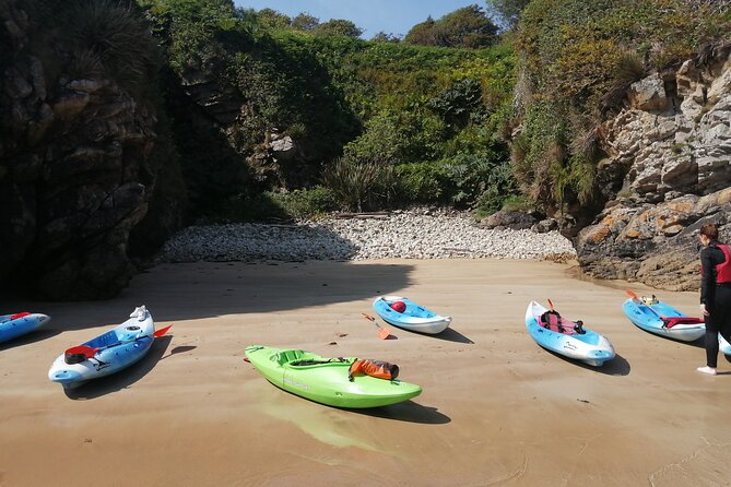 7 Arches Kayak Tour - Who should book this coastal kayak trip?