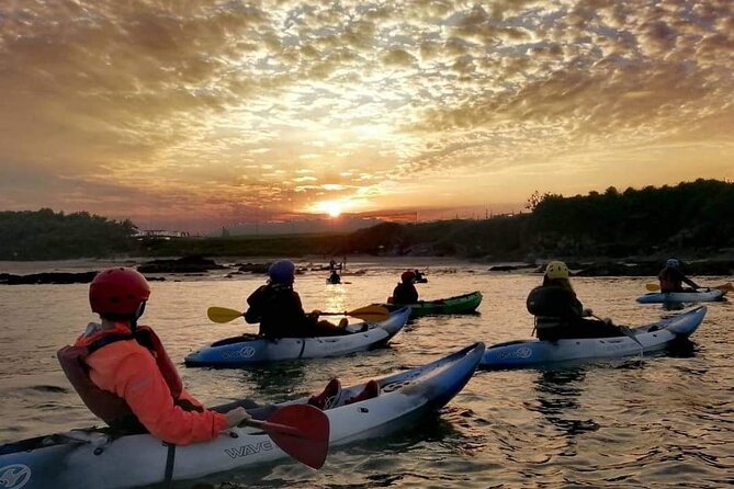 7 Arches Kayak Tour - Sea caves and coves along the Fanad coast