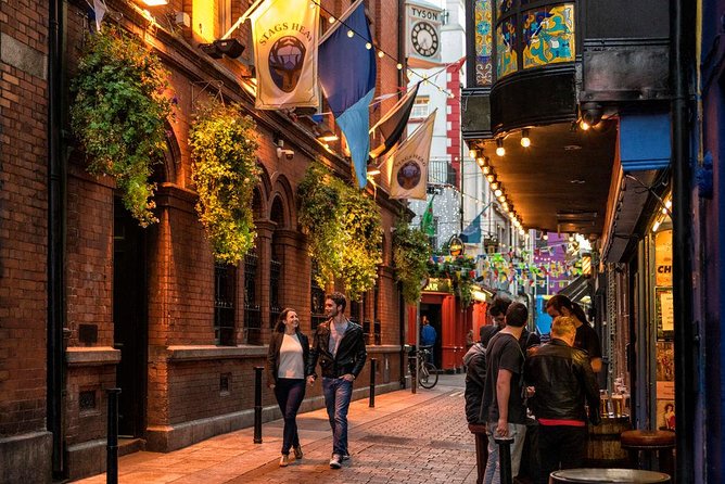 90 Minute Dublin Walking tour and Sightseeing tips - Why this walk works as a first look at Dublin