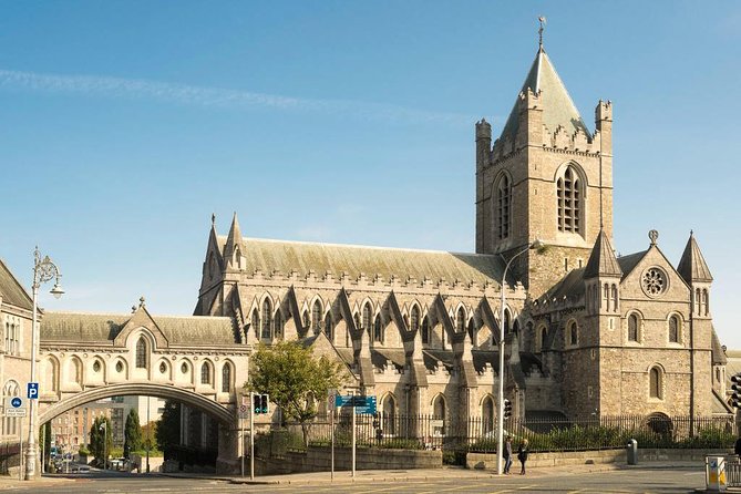 90 Minute Dublin Walking tour and Sightseeing tips - Dublin Castle, the Dubh Linn Gardens, and Chester Beatty