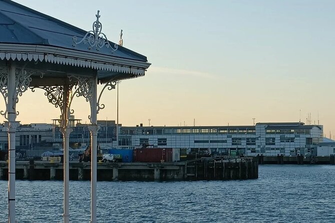 A Self-Guided Stroll Along Dún Laoghaire's East Pier - Why this Dún Laoghaire walk works