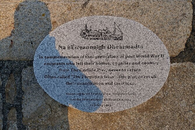 A Self-Guided Stroll Along Dún Laoghaire's East Pier - Reaching Dún Laoghaire Pier and the East Pier Lighthouse