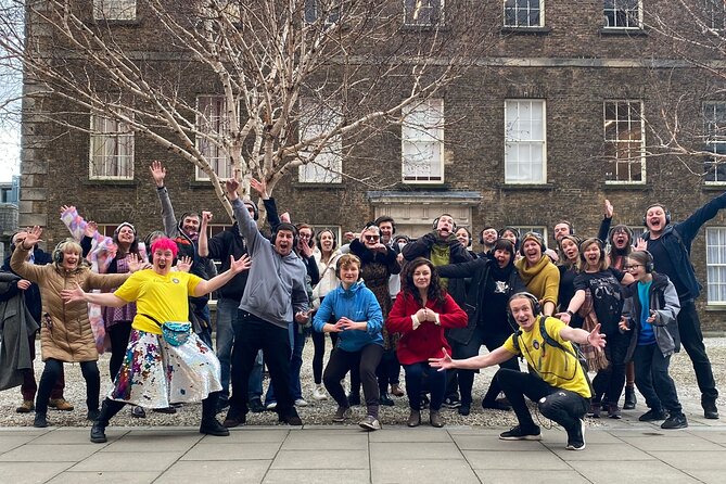 A Silent Disco Walking Tour - What to wear and how to prepare