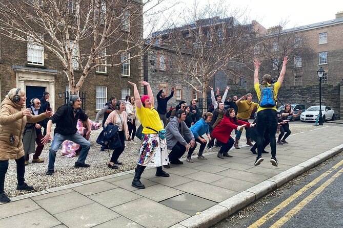 A Silent Disco Walking Tour - Who will enjoy this most?