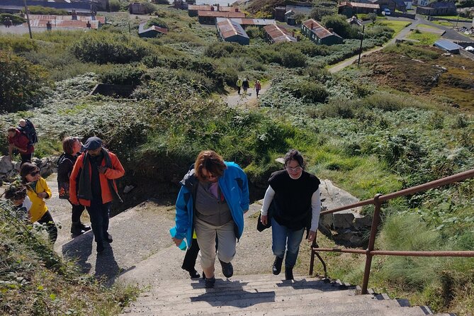 A Walk Through Time in Fort Dunree - The McLaughlin Clan and the royal-seat tradition