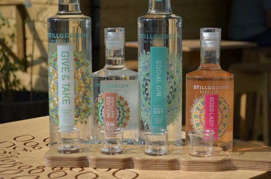 Afternoon Tea & Gin Masterclass - Key points at a glance