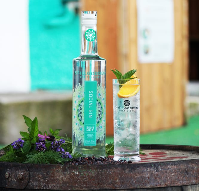 Afternoon Tea & Gin Masterclass - Who will enjoy this experience most?