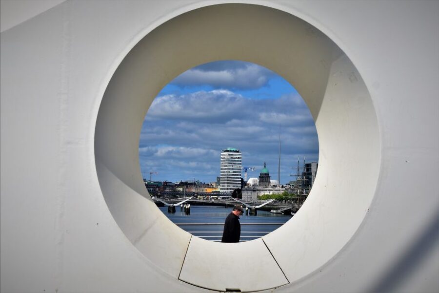 All Dublin 3 hours italian walking tour - At a glance: what makes this tour useful