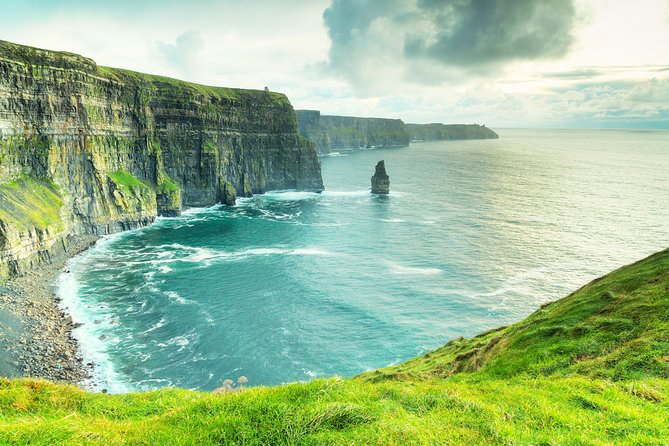 Aran Island, Cliffs of Moher & Cruise tour from Galway. Guided. - Inisheer, where the day becomes more personal