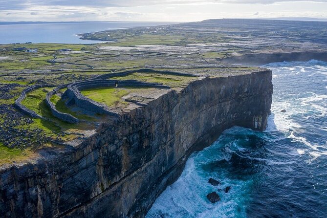 Aran Islands and Cliffs of Moher Day Cruise sailing from Galway City Docks - How to prepare for the crossing