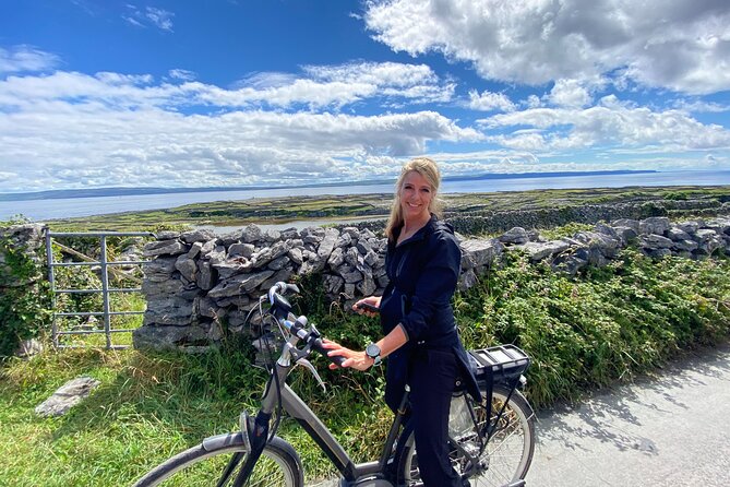 Aran Islands Bike Tour with Tea and Scones from Galway - Doolin lunch and the return through the Burren