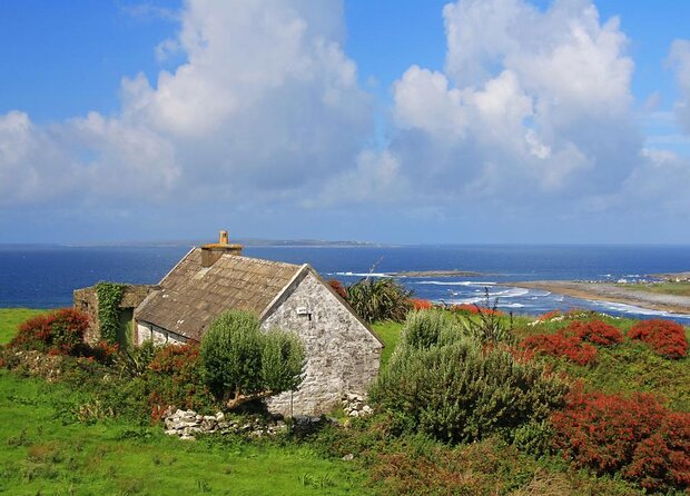 Aran Islands Bike Tour with Tea & Scones - Day Trip to Inisheer from Doolin - Key points to know before you book