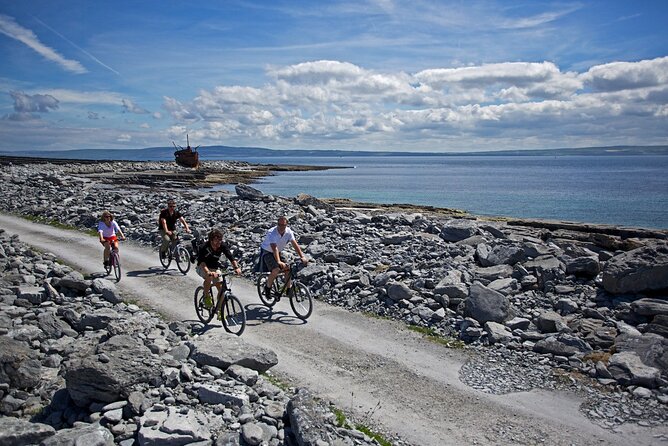 Aran Islands Bike Tour with Tea & Scones - Day Trip to Inisheer from Doolin - Why Inisheer makes a rewarding half-day trip