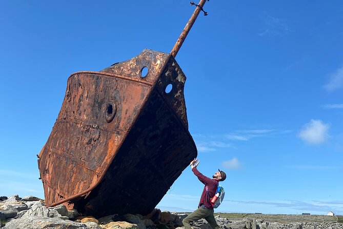 Aran Islands Bike Tour with Tea & Scones - Day Trip to Inisheer from Doolin - How hard is the bike ride?