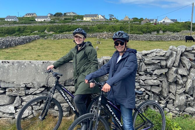 Aran Islands Bike Tour with Tea & Scones - Day Trip to Inisheer from Doolin - Free time before the ferry back
