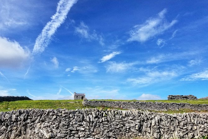 Aran Islands Scenic Flight and Galway Rail Tour from Dublin - Galway gives the long day a useful second act