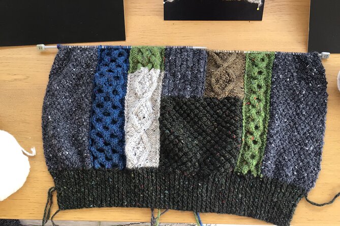 Aran Knitting, History and Heritage in the Burren - The Story Behind Aran Knitting