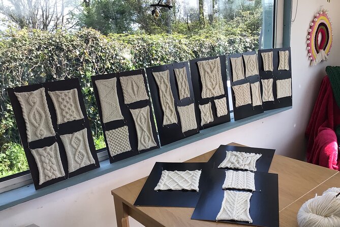 Aran Knitting, History and Heritage in the Burren - Location, Timing, and Practical Details