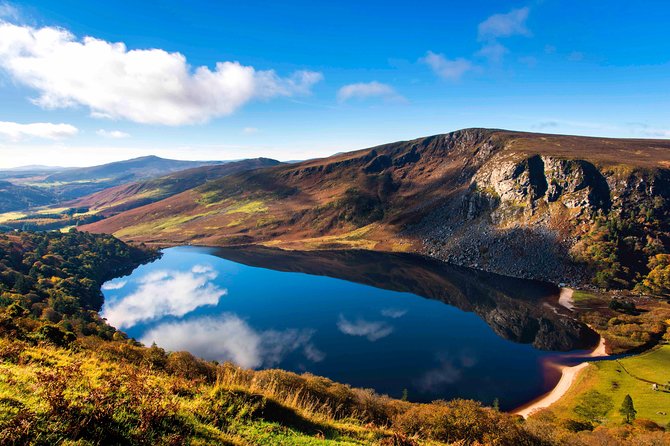 Award Winning Private Tour of Glendalough, Powerscourt & Wicklow - Glendalough: the stop that deserves protected time
