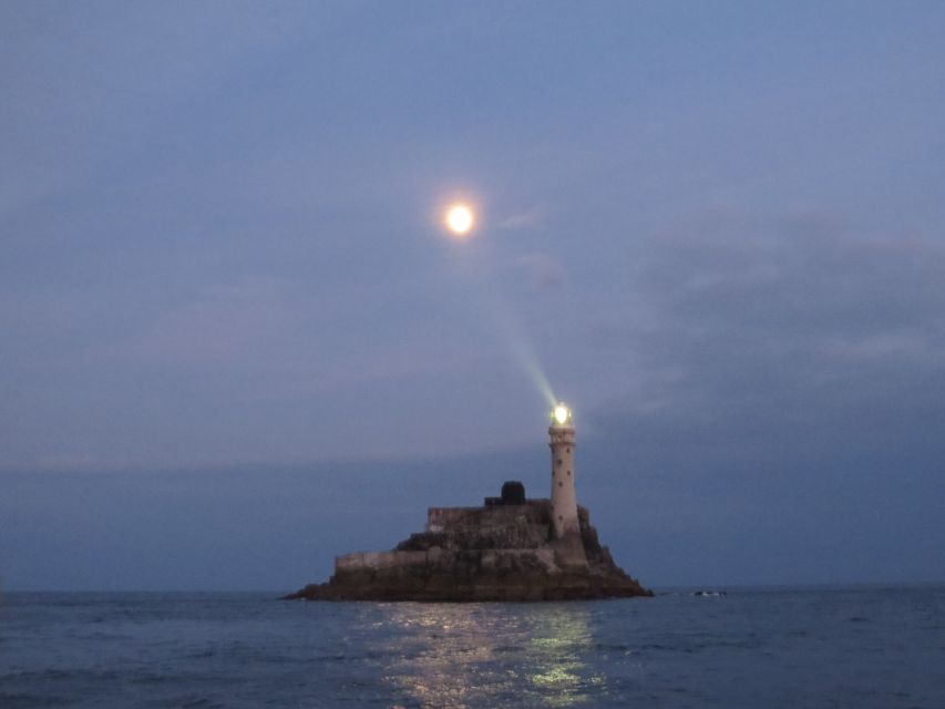Baltimore Harbor: Sunset Cruise to Fastnet Rock Lighthouse - Key points to know before sailing