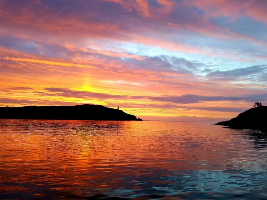Baltimore Harbor: Sunset Cruise to Fastnet Rock Lighthouse - What $62 buys you