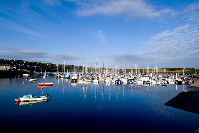 Beautiful Southwest Tour 2022 - Day 4: Killarney by cart, boat, and music
