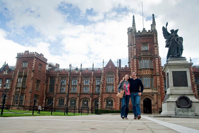 Belfast Day Tour From Dublin: Including Titanic Experience - Your two-hour choice in Belfast