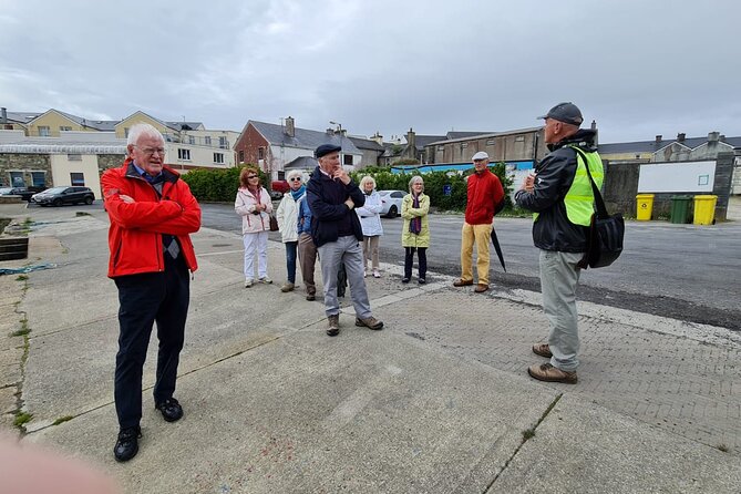 Belmullet Small-Group Walking Tour (AlchemyTours.ie) - The 1845 canal and its one-way flow