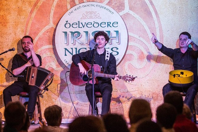 Belvedere Irish Night Show, Dance and Traditional 3-Course Dinner - Who will enjoy this most