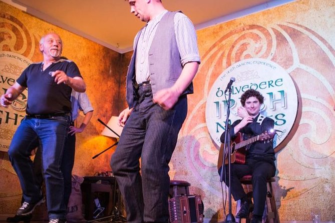 Belvedere Irish Night Show, Dance and Traditional 3-Course Dinner - Is $56.84 a fair price?