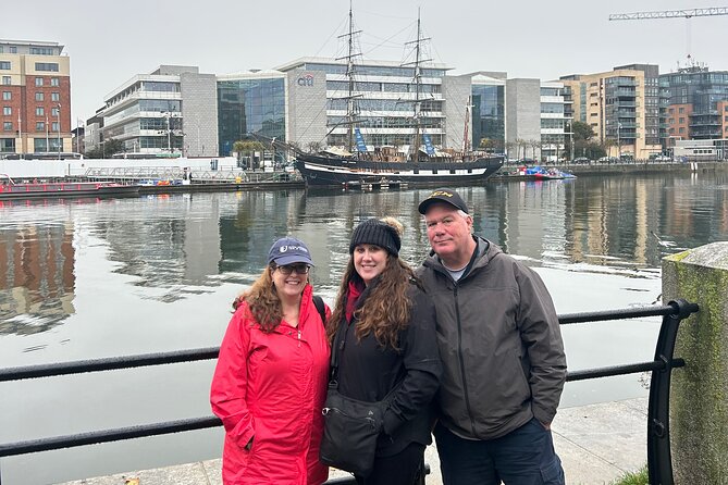 Best Dublin City & Bay Authentic Fun Tour with a True Dubliner - Medieval Dublin at Saint Audoen’s Gate