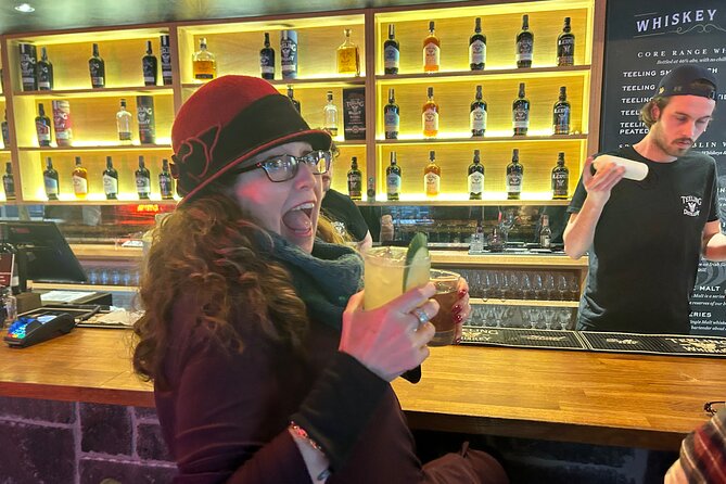 Best Dublin City & Bay Authentic Fun Tour with a True Dubliner - Saint Patrick’s Cathedral and Kilmainham’s political story