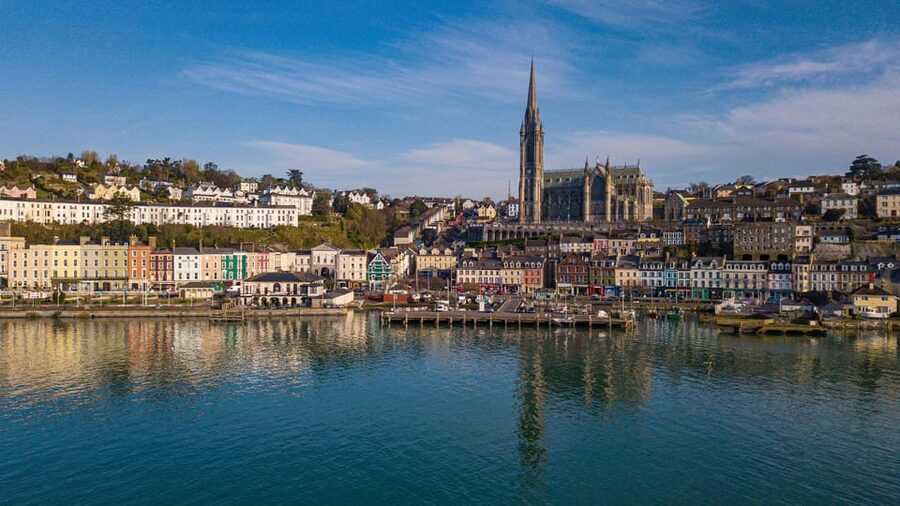 Best of Cork: Private Walking Tour with a Local - Following the River Lee
