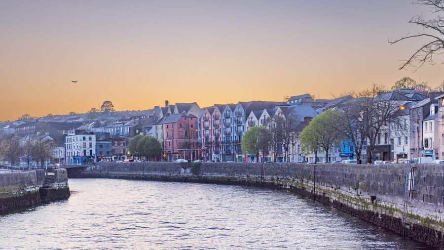 Best of Cork: Private Walking Tour with a Local - Languages, Access, and Timing