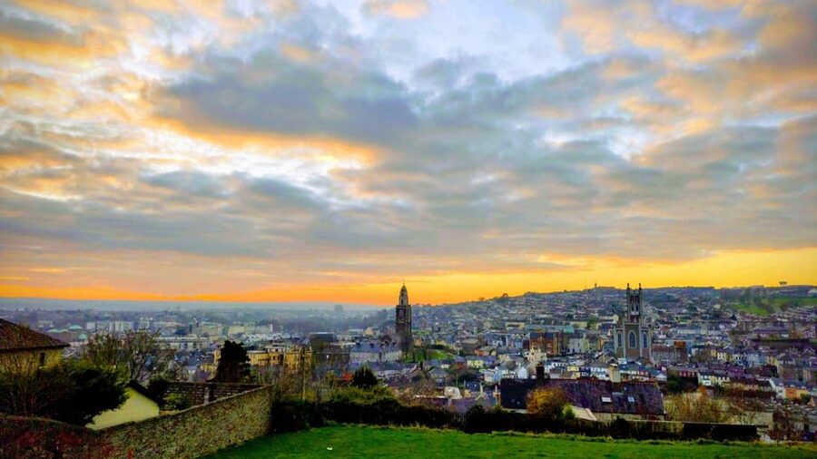 Best of Cork: Private Walking Tour with a Local - Inside the English Market