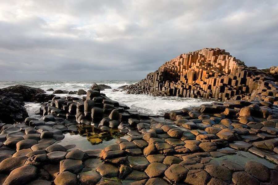 Best of Ireland 6-Day Backpackers Economy Tour - Day 3: Derry to Galway along the Atlantic