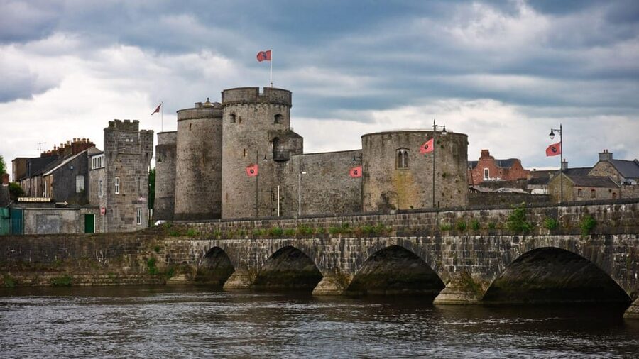 Best of Limerick: Private Walking Tour with a Local - Local shops, Irish dishes, and personal suggestions