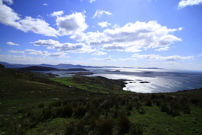 Best Ring of Kerry Tour ex Killarney inc Killarney National Park - Waterville gives you time beside the coast