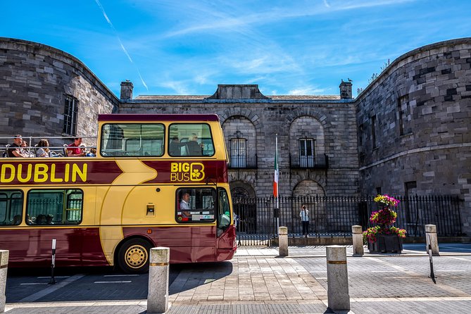 Big Bus Dublin Hop-on, Hop-off Sightseeing Tour with Live Guide - Making the most of 24, 48, or 72 hours