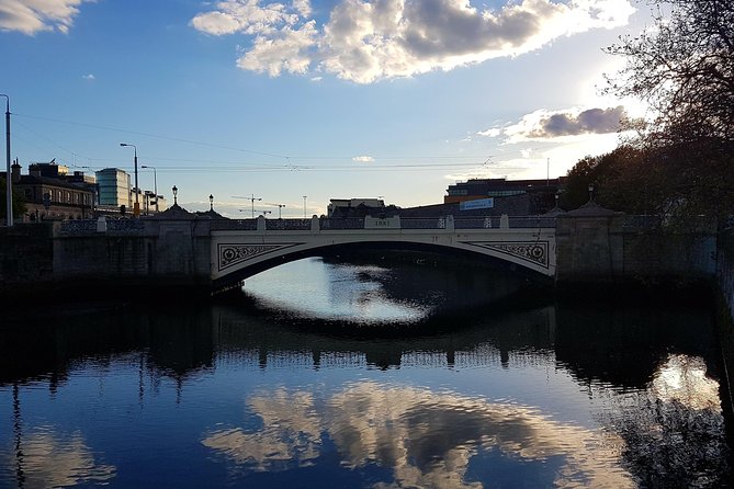 Bike Tour Along The Historic Waterways Of Dublin - Bull Island and Captain Bligh’s sea wall