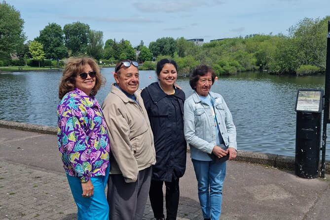 Blarney Castle and Cork City 2025 award winning minibus tour - A smart five-hour plan from Cork