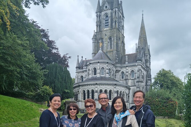 Blarney Castle and Cork City 2025 award winning minibus tour - Blarney Woollen Mills and the Irish shopping stop