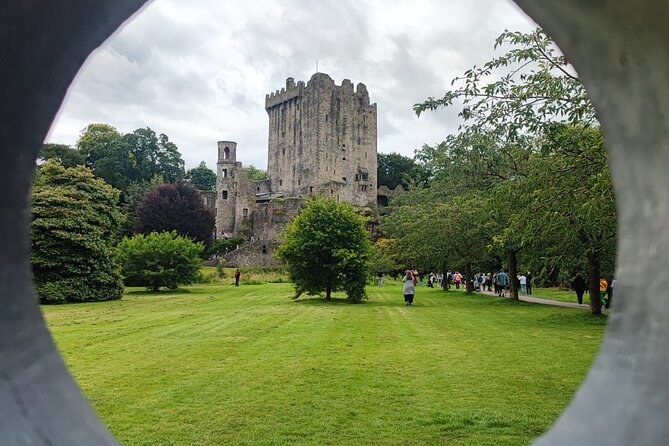 Blarney Castle Cork City and Jameson Distillery Small groups - Midleton Distillery and the Jameson whiskey experience
