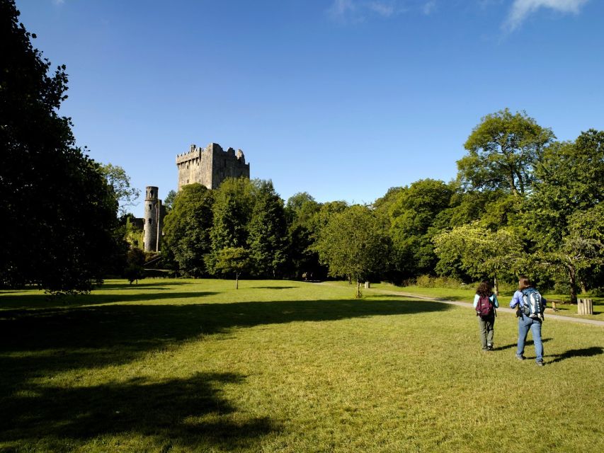 Blarney Castle Full-Day Tour from Dublin - Key things to know before booking