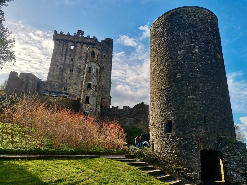Blarney Castle: Private Guided Day Tour from Dublin - What the $1,243 Group Price Means