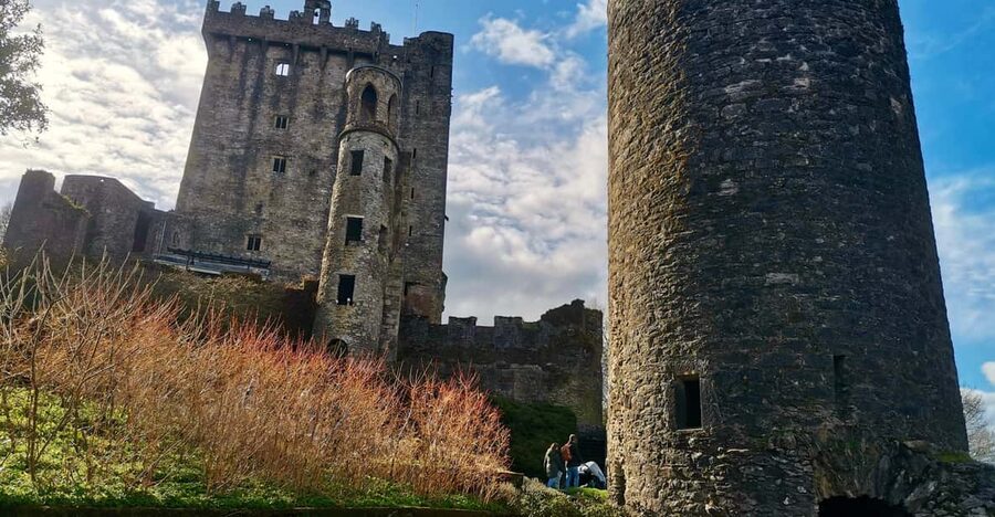 Blarney Castle: Private Guided Day Tour from Dublin - Practical Details Before You Book