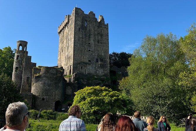 Blarney,Cork City,Kinsale,Ultimate Private Guided Minibus Tour. - Why this private Cork day works